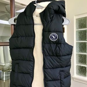 Abercrombie vest